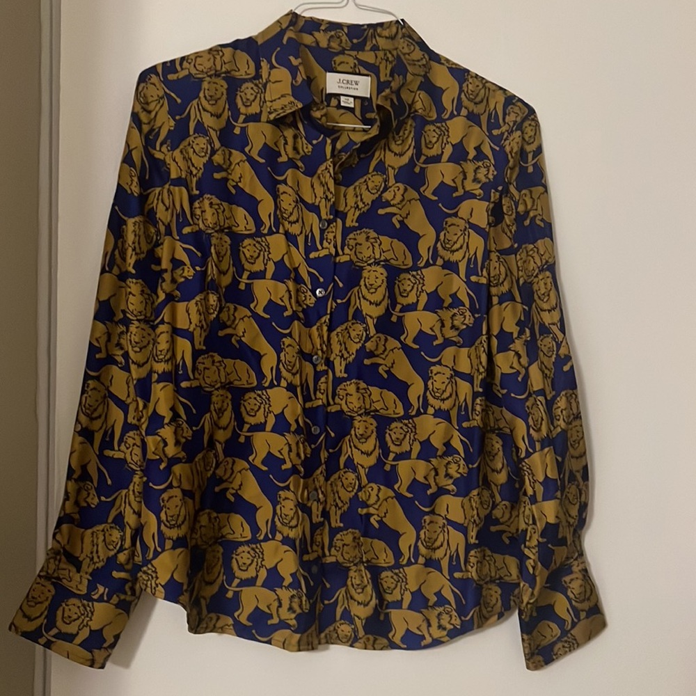 JCrew Collection Top